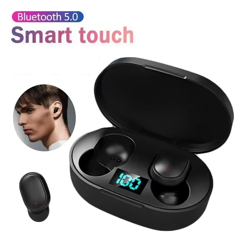 A6S TWS Earphone Wireless Blue - Wireless Earbuds Tws incelemesi ve fiyatı