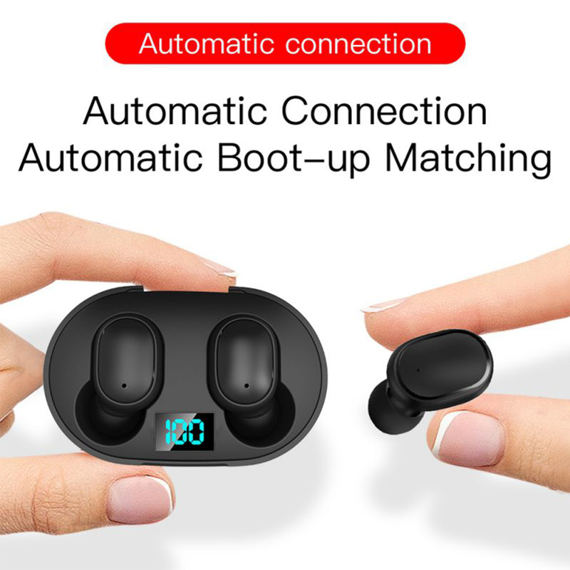 A6S TWS Earphone Wireless Blue - Wireless Earbuds Tws incelemesi ve fiyatı