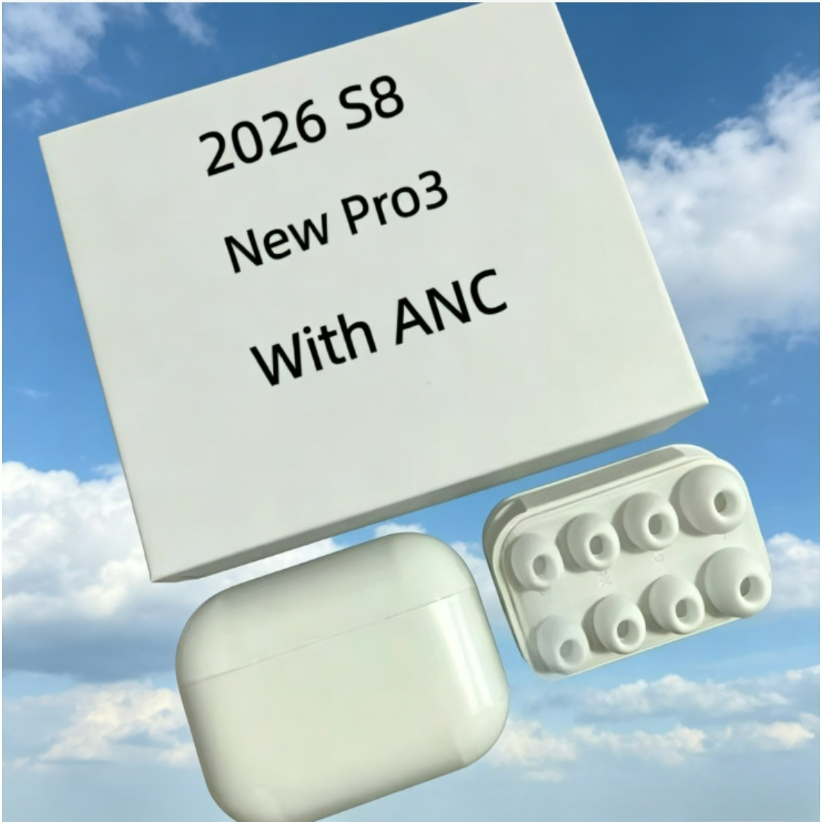 2026 Original Air New Pro A3 T - Bluetooth Headset On Ear incelemesi ve fiyatı
