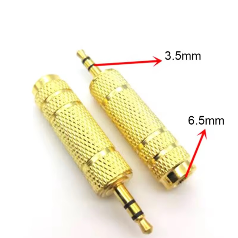 Audio 6.35mm male to 3.5 femal - Cable Extension 3.5 incelemesi ve fiyatı