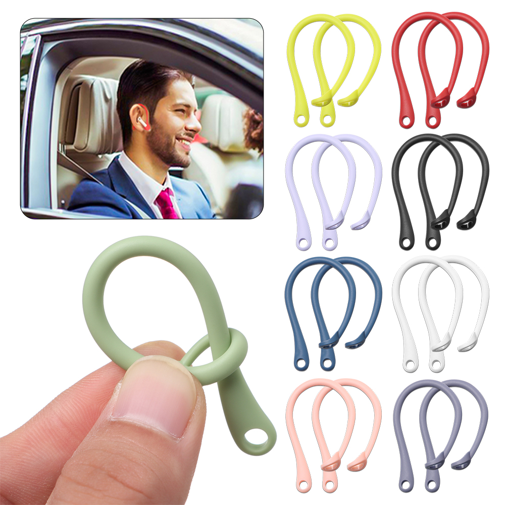 For Apple AirPods 1 2 3 Pro Ea - Sports Earphone Hook incelemesi ve fiyatı