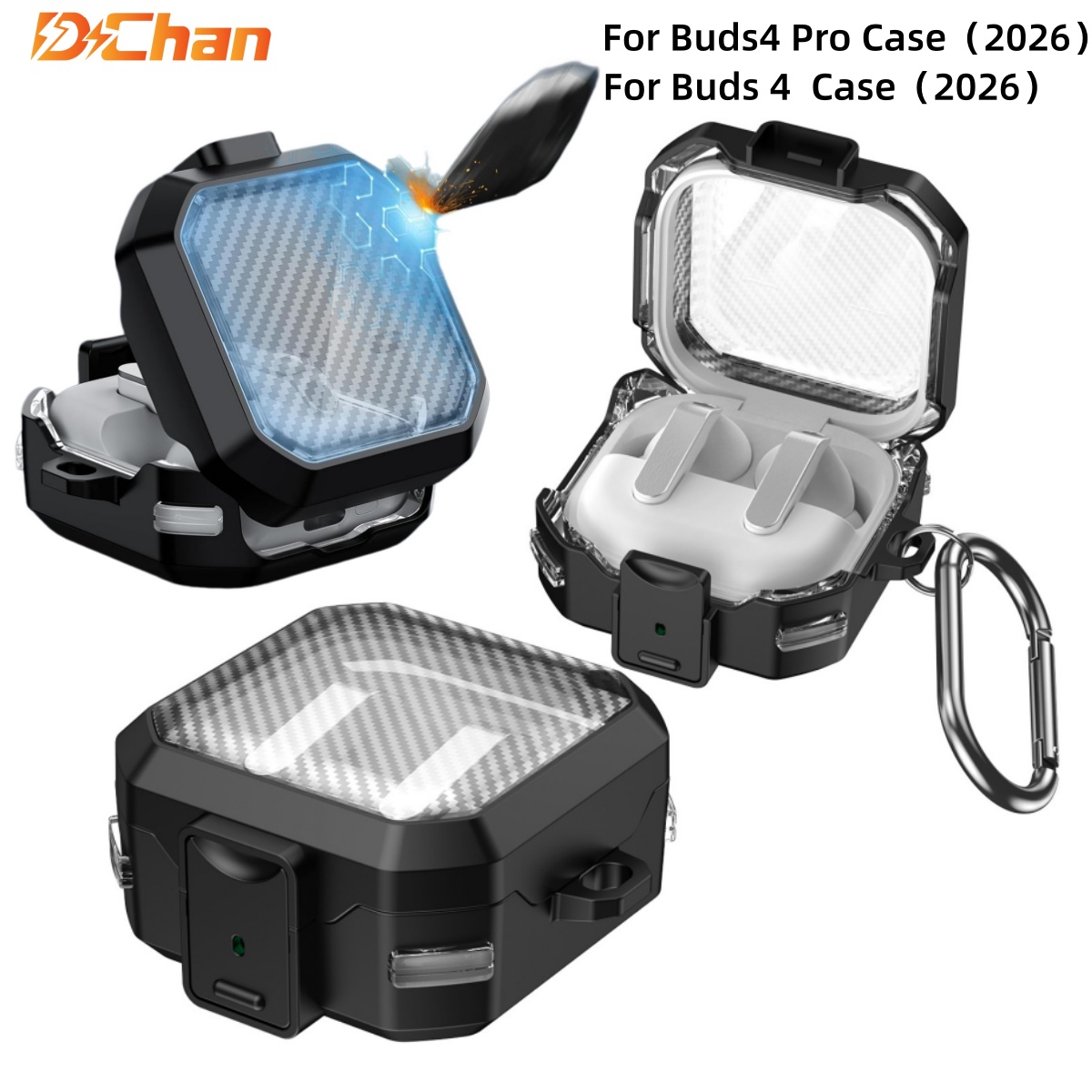 Case for 2026 New Samsung Gala - Earbuds Charging Case incelemesi ve fiyatı