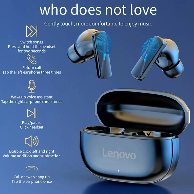 Lenovo New Mate 50 TWS Wireles - Wireless Earbuds Tws incelemesi ve fiyatı