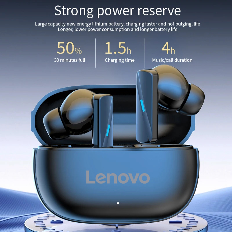 Lenovo New Mate 50 TWS Wireles - Wireless Earbuds Tws incelemesi ve fiyatı