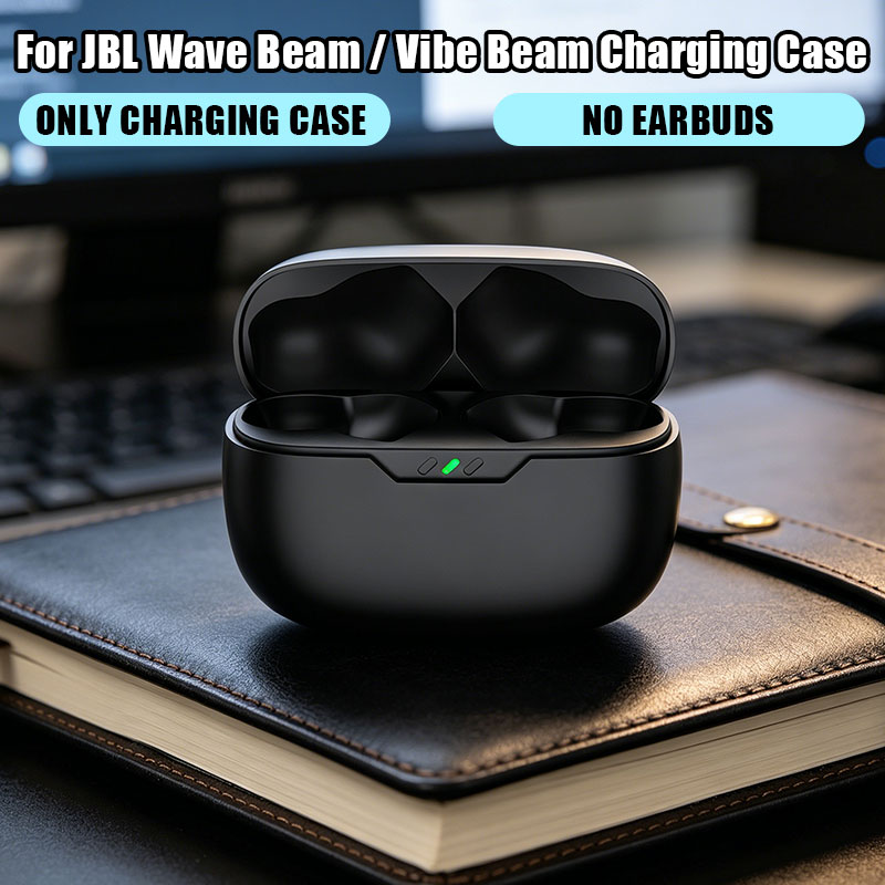 For JBL Wave Beam Vibe Beam 60 - Earbuds Charging Case incelemesi ve fiyatı