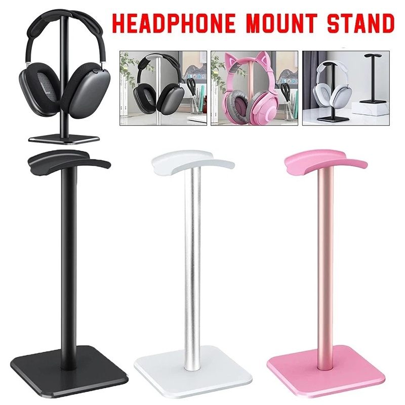 1pcs Universal Plastic Headpho - Headphone Stand Desk incelemesi ve fiyatı