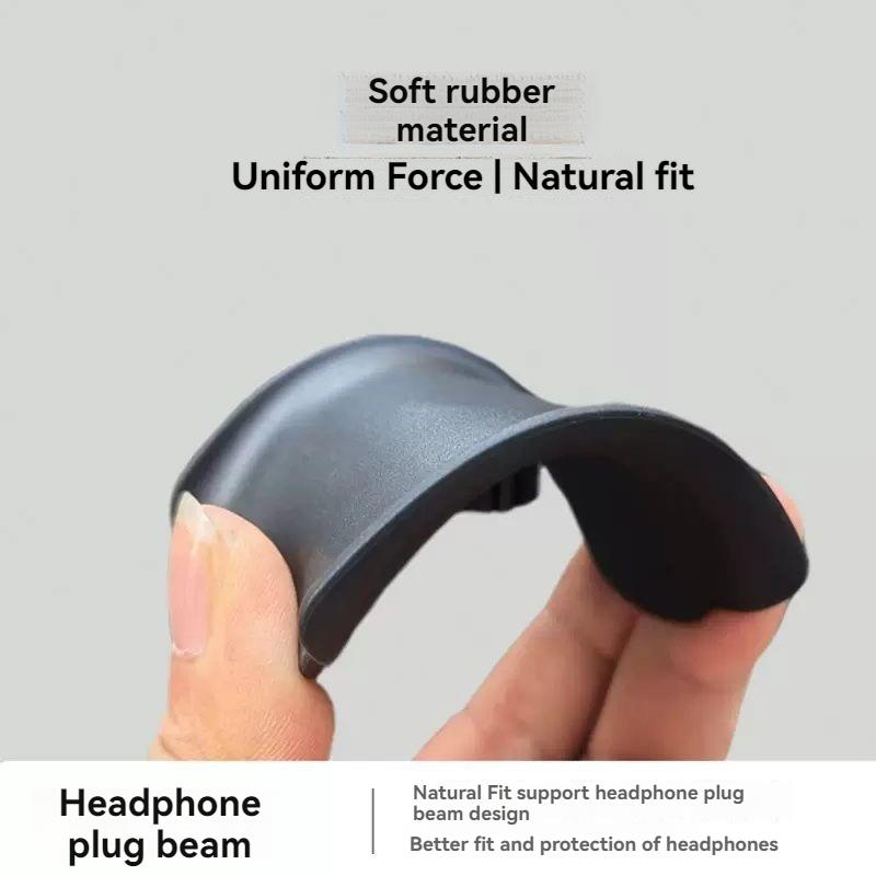 1pcs Universal Plastic Headpho - Headphone Stand Desk incelemesi ve fiyatı