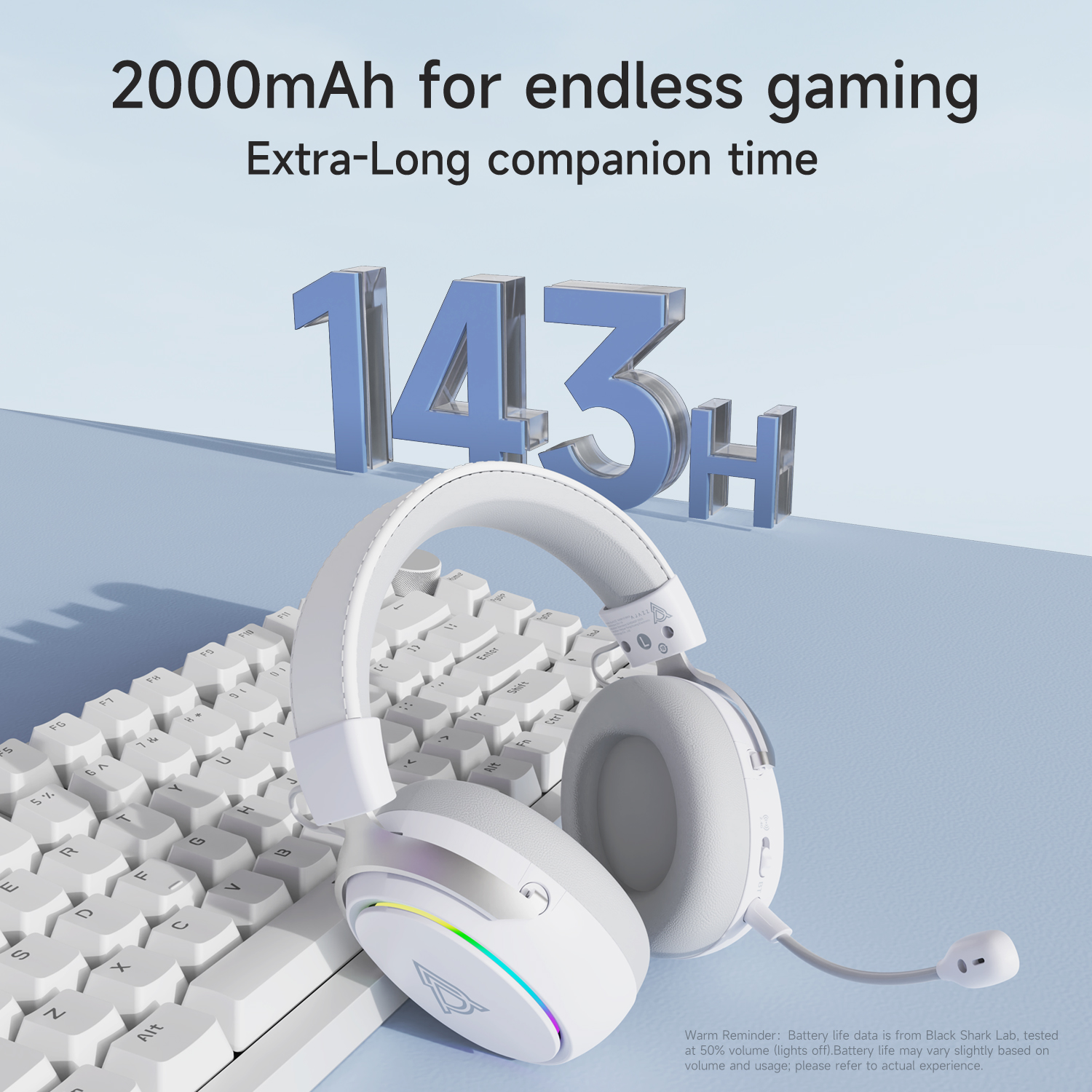 Ajazz AHM10 MAX Over-ear Gamin - Gaming Headset Rgb incelemesi ve fiyatı
