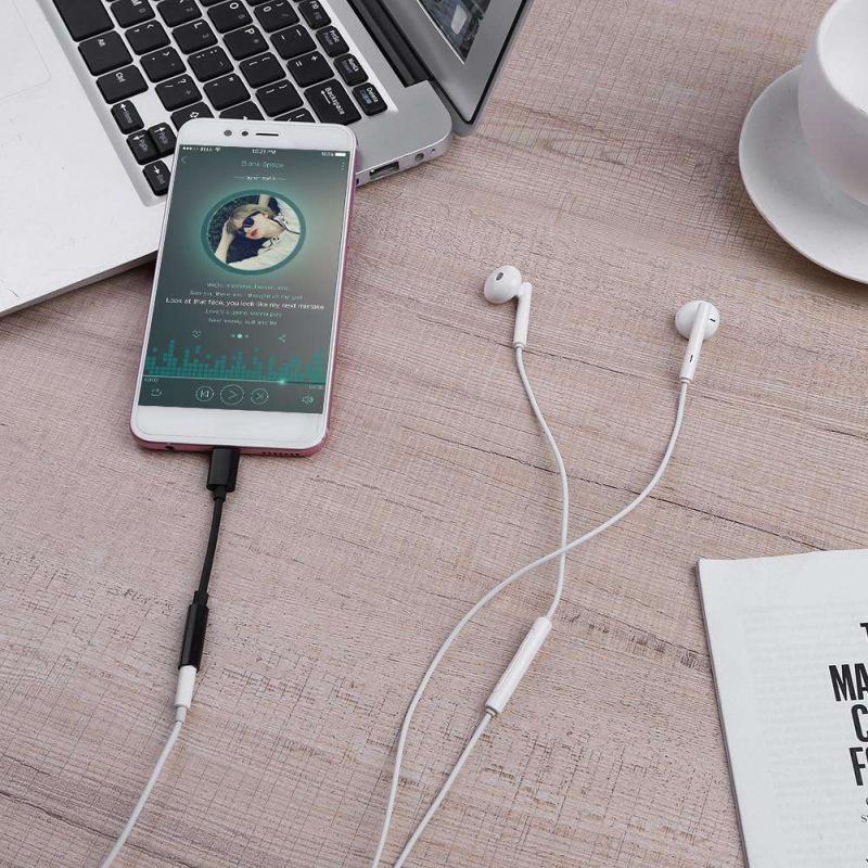 Type C to 3.5mm Jack Earphones - Cable Extension 3.5 incelemesi ve fiyatı