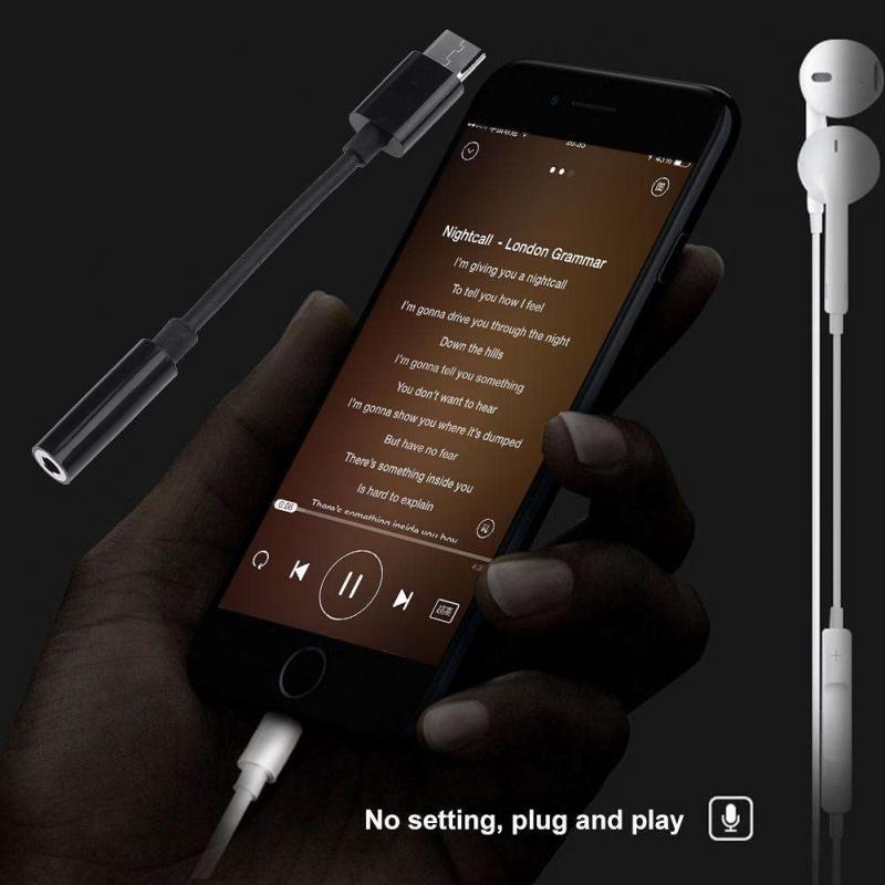 Type C to 3.5mm Jack Earphones - Cable Extension 3.5 incelemesi ve fiyatı