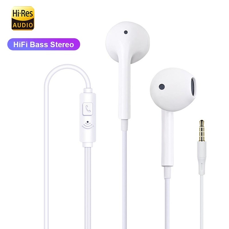 Universal Earphone 3.5mm Jack  - Audiophile Headphone Wired incelemesi ve fiyatı