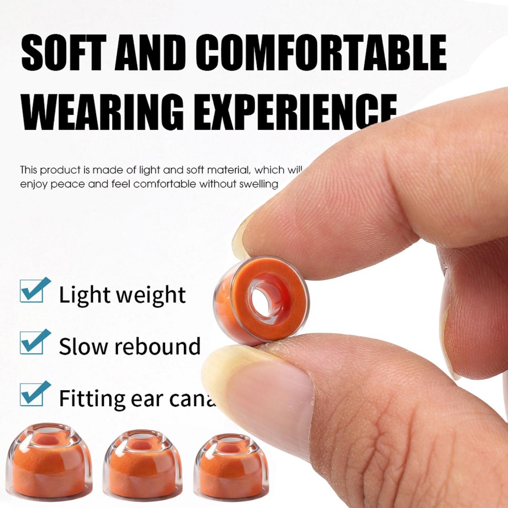 1-3Pairs for Sony WF-1000XM6/5 - Earphone Foam Tip incelemesi ve fiyatı