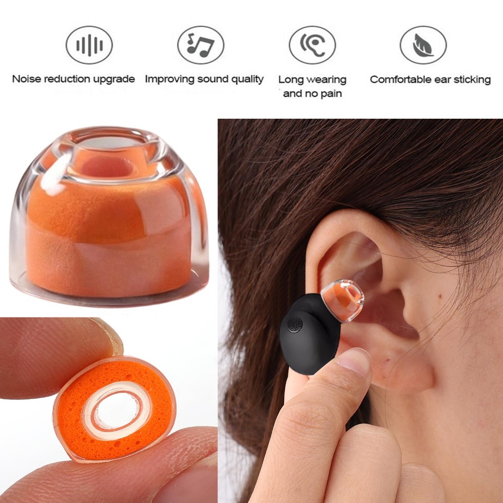 1-3Pairs for Sony WF-1000XM6/5 - Earphone Foam Tip incelemesi ve fiyatı