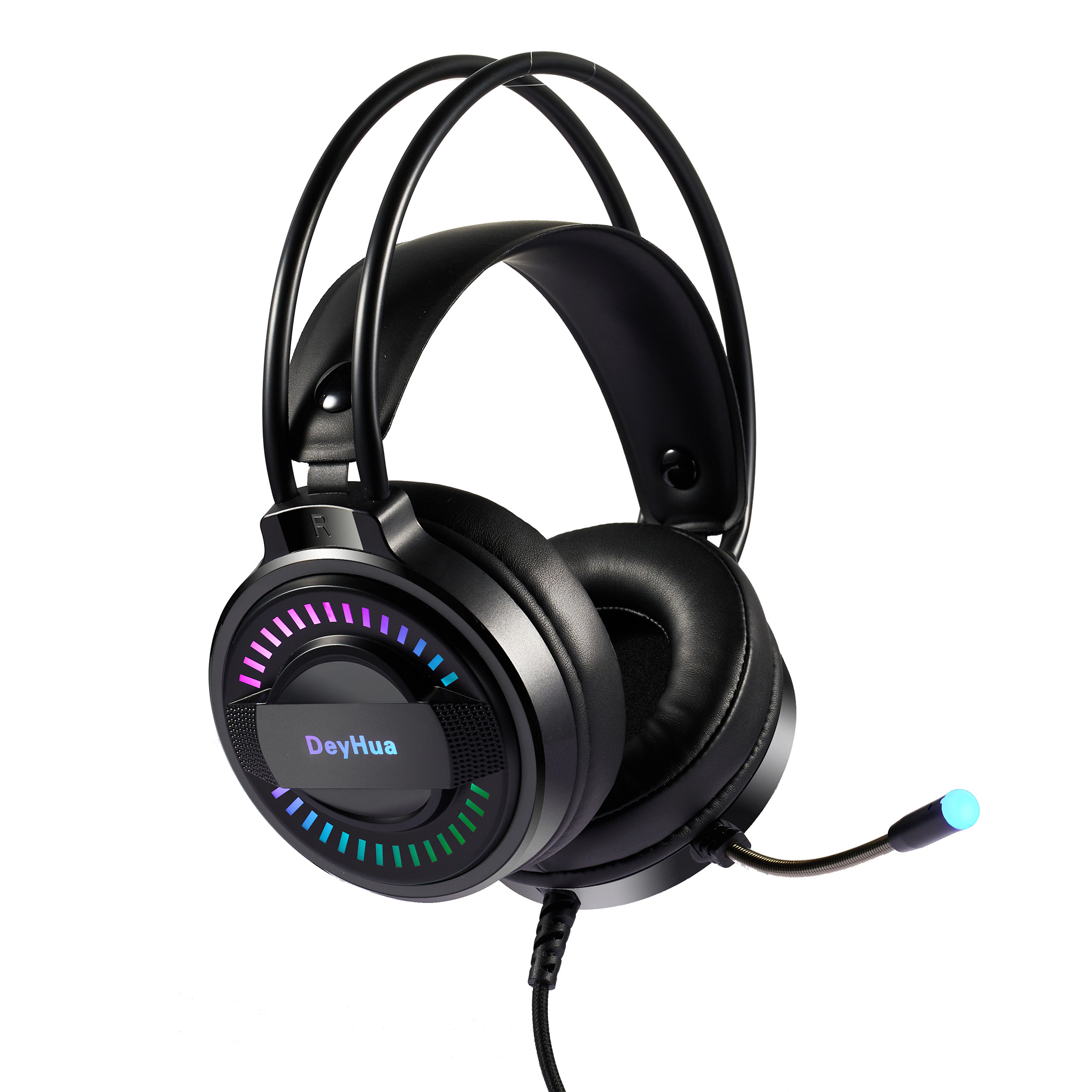 DeyHua RGB Headset Gaming Play - Gaming Headset Rgb incelemesi ve fiyatı
