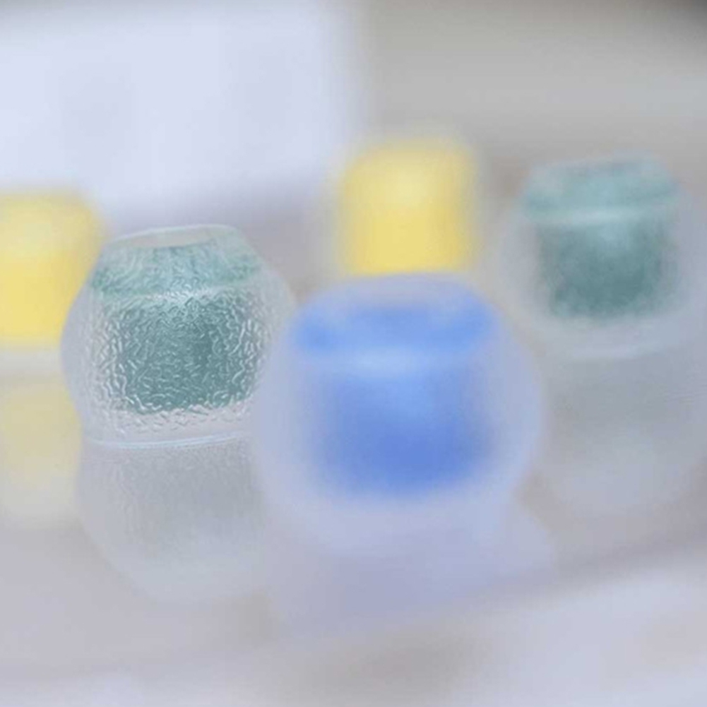 Daily Sale 3 Pairs Ear Tip, Re - Silicone Ear Tip Replacement incelemesi ve fiyatı