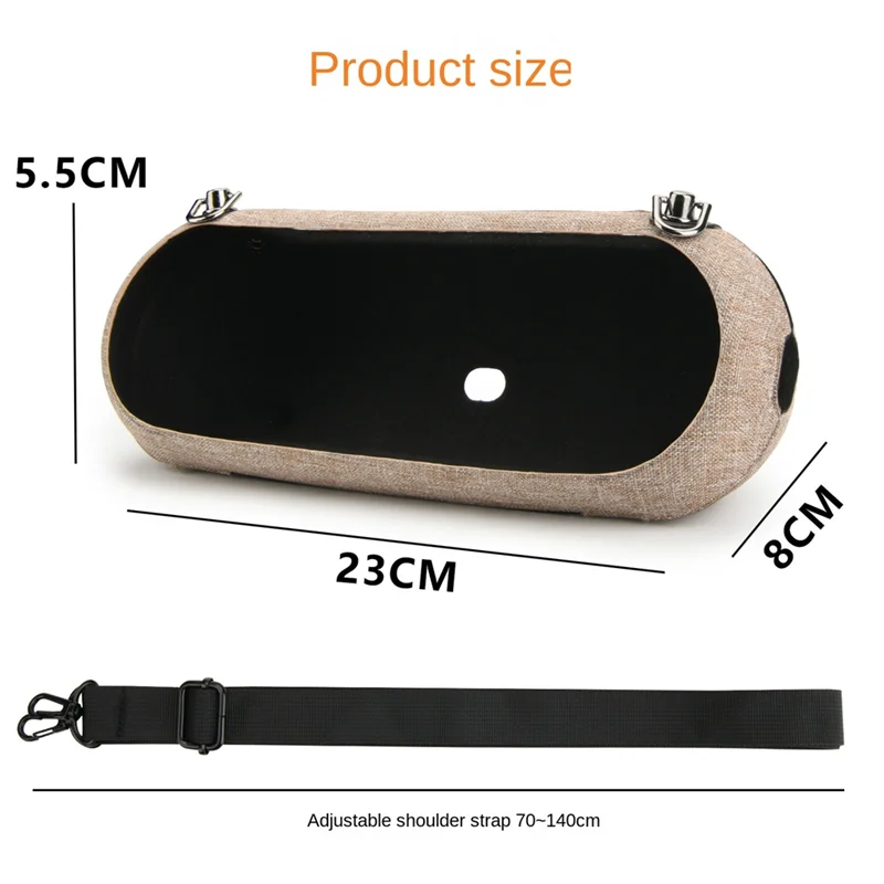 CoverJoy EVA Hard Case for Bea - Headphone Case Hard incelemesi ve fiyatı