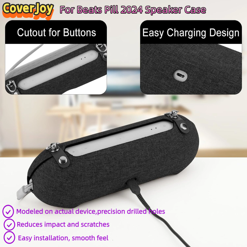 CoverJoy EVA Hard Case for Bea - Headphone Case Hard incelemesi ve fiyatı