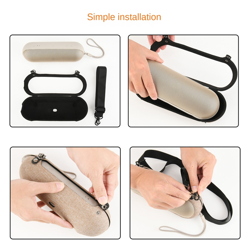 CoverJoy EVA Hard Case for Bea - Headphone Case Hard incelemesi ve fiyatı