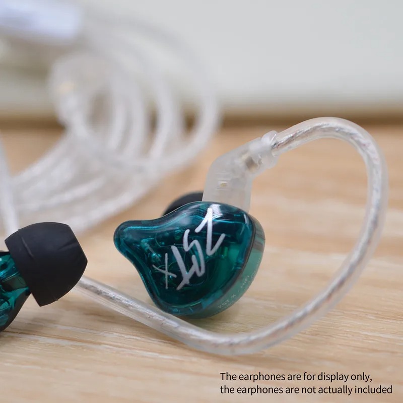 KZ Earphones Type-c 2PIN Cable - Wired Earphone Mic incelemesi ve fiyatı