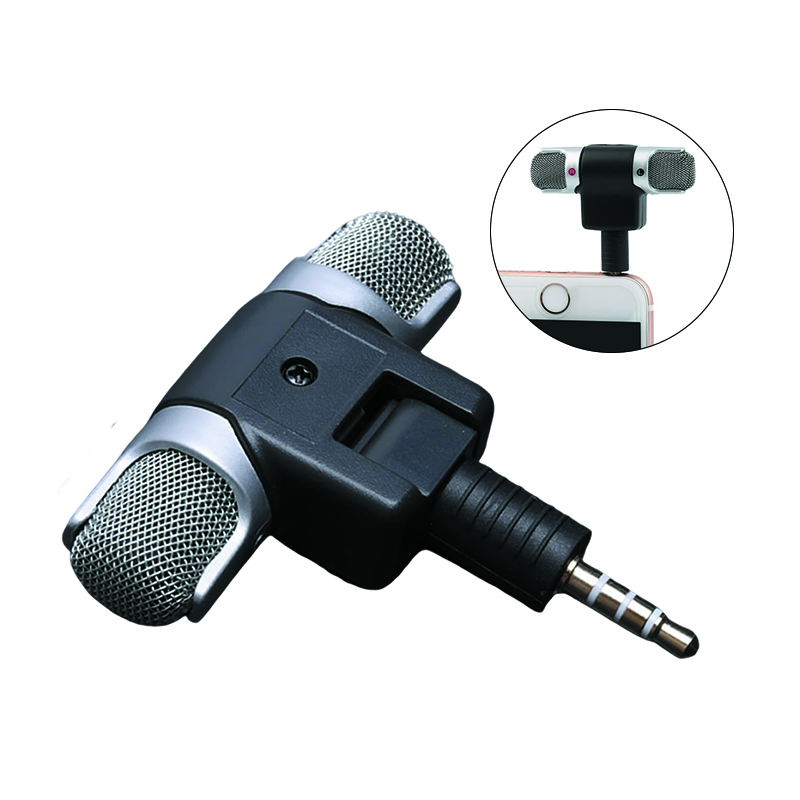 Mini 3.5mm Jack Microphone Ste - Audiophile Headphone Wired incelemesi ve fiyatı