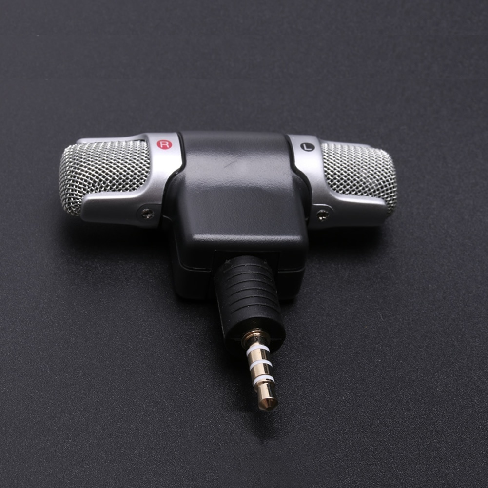 Mini 3.5mm Jack Microphone Ste - Audiophile Headphone Wired incelemesi ve fiyatı