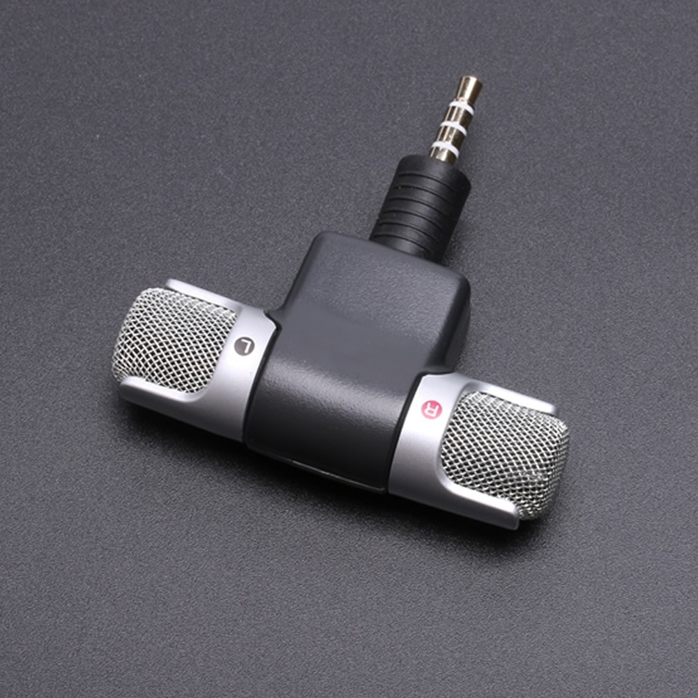Mini 3.5mm Jack Microphone Ste - Audiophile Headphone Wired incelemesi ve fiyatı
