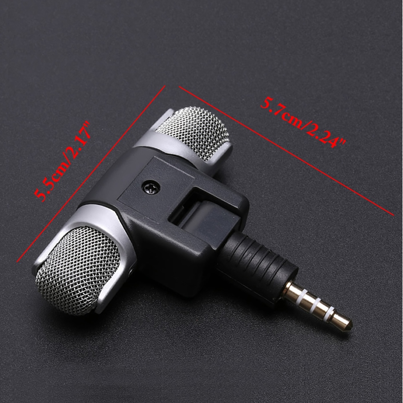 Mini 3.5mm Jack Microphone Ste - Audiophile Headphone Wired incelemesi ve fiyatı