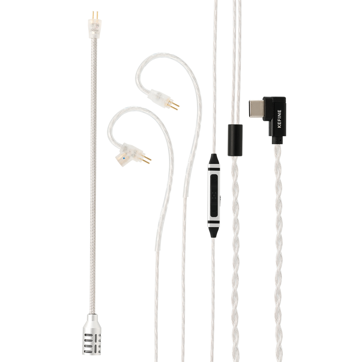 Kefine Gaming Cable for HiFi W - Wired Earphone Mic incelemesi ve fiyatı