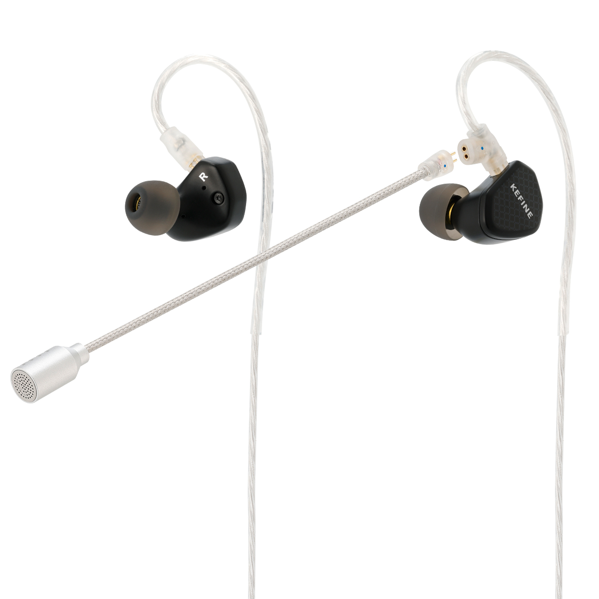 Kefine Gaming Cable for HiFi W - Wired Earphone Mic incelemesi ve fiyatı