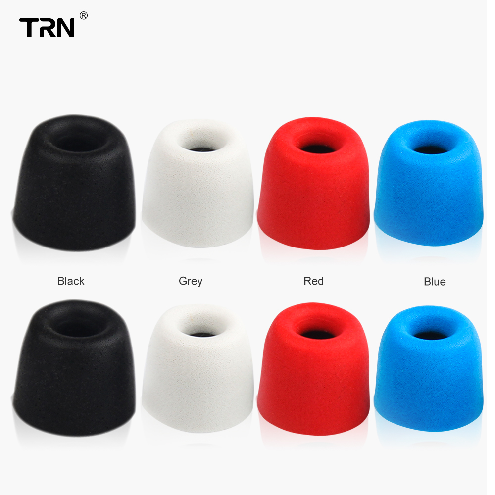 TRN 3Pairs (6pcs) Earphone Mem - Earphone Foam Tip incelemesi ve fiyatı