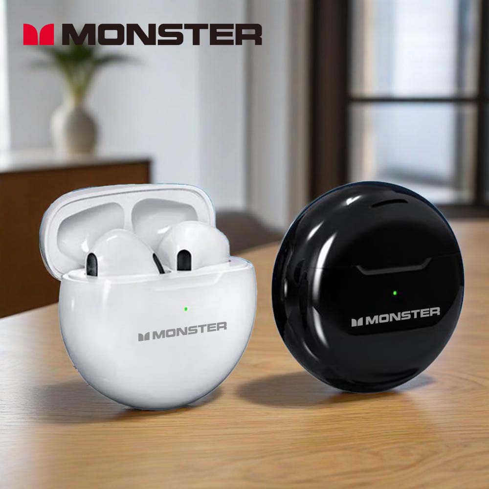 Monster Original TWS Bluetooth - Wireless Earbuds Tws incelemesi ve fiyatı