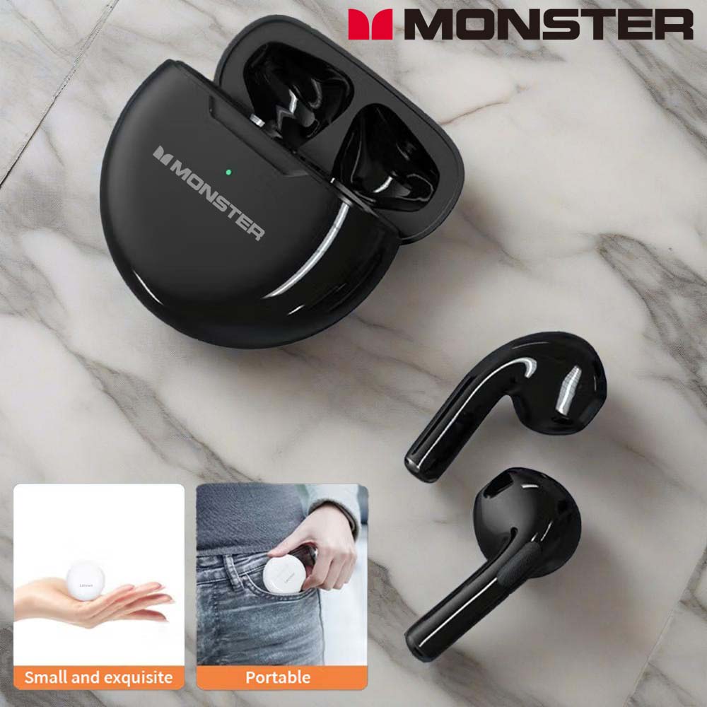 Monster Original TWS Bluetooth - Wireless Earbuds Tws incelemesi ve fiyatı