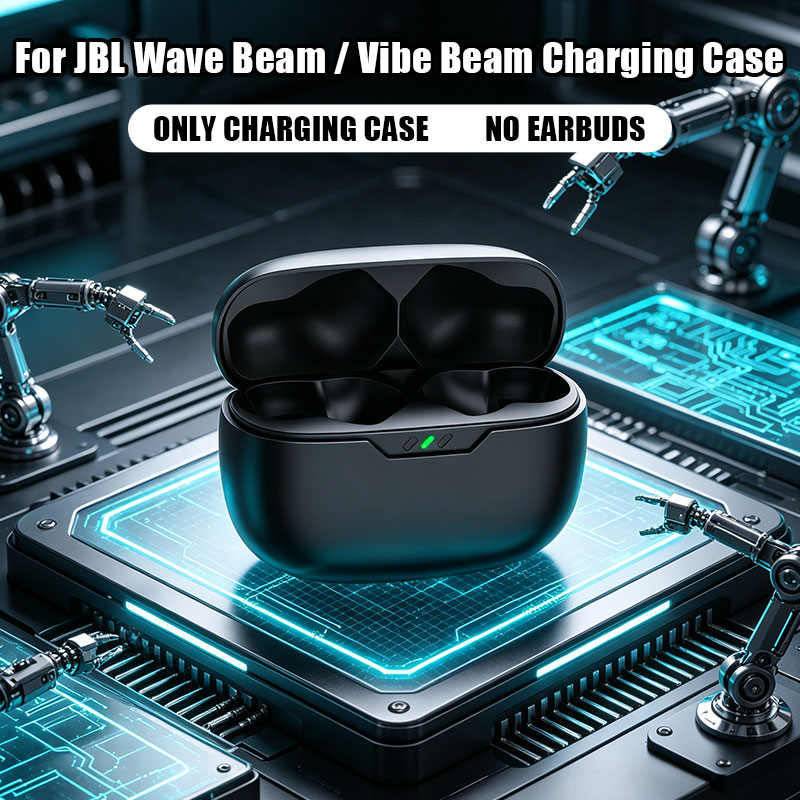 Charging Case For JBL Wave Bea - Earbuds Charging Case incelemesi ve fiyatı