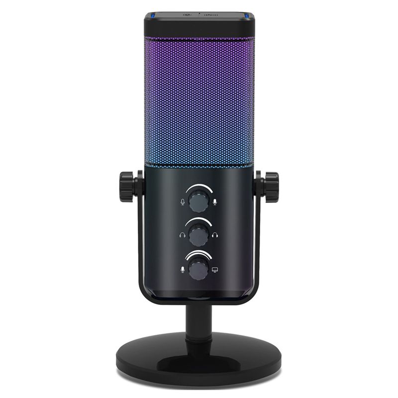 ABZZ-RGB Gaming Microphone USB - Gaming Headset Rgb incelemesi ve fiyatı