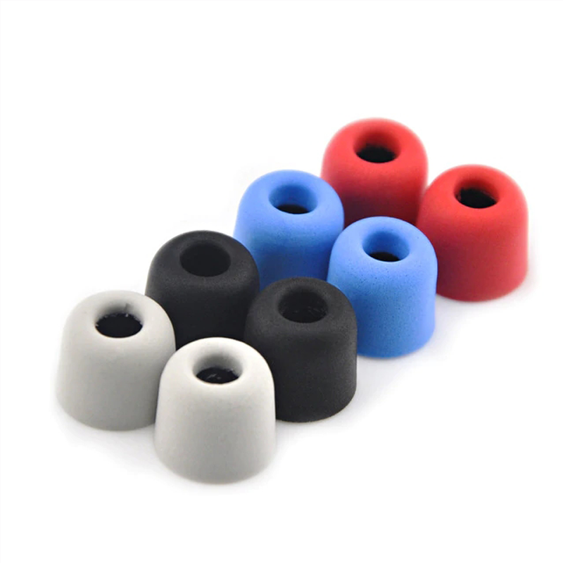 Wooeasy 4 Pairs 5mm T400 Noise - Earphone Foam Tip incelemesi ve fiyatı