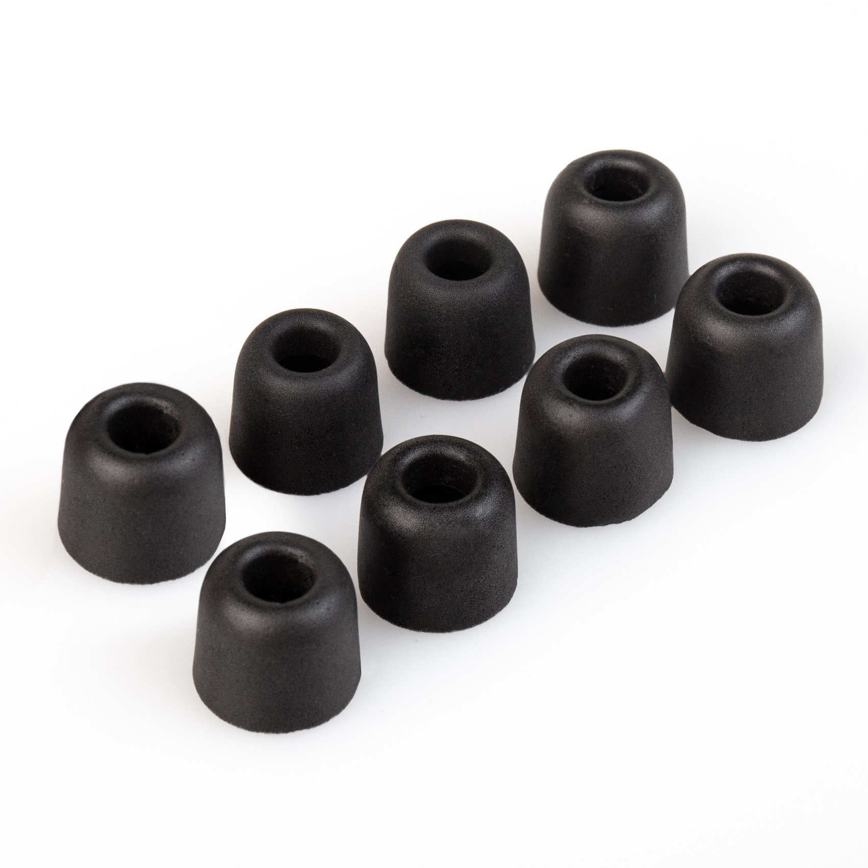 Wooeasy 4 Pairs 5mm T400 Noise - Earphone Foam Tip incelemesi ve fiyatı