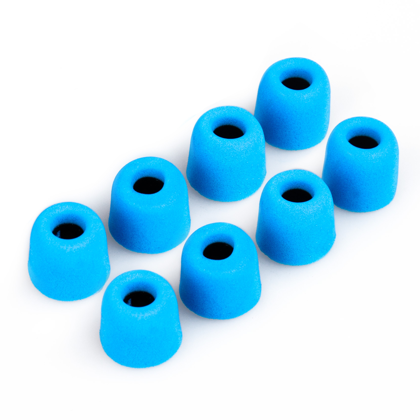 Wooeasy 4 Pairs 5mm T400 Noise - Earphone Foam Tip incelemesi ve fiyatı