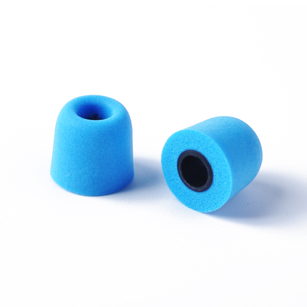 Wooeasy 4 Pairs 5mm T400 Noise - Earphone Foam Tip incelemesi ve fiyatı