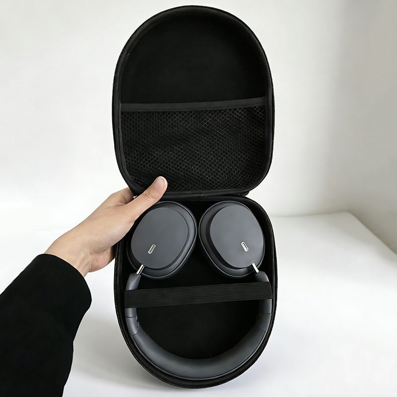 Headphone Storage Case 1Pc Bla - Headphone Case Hard incelemesi ve fiyatı