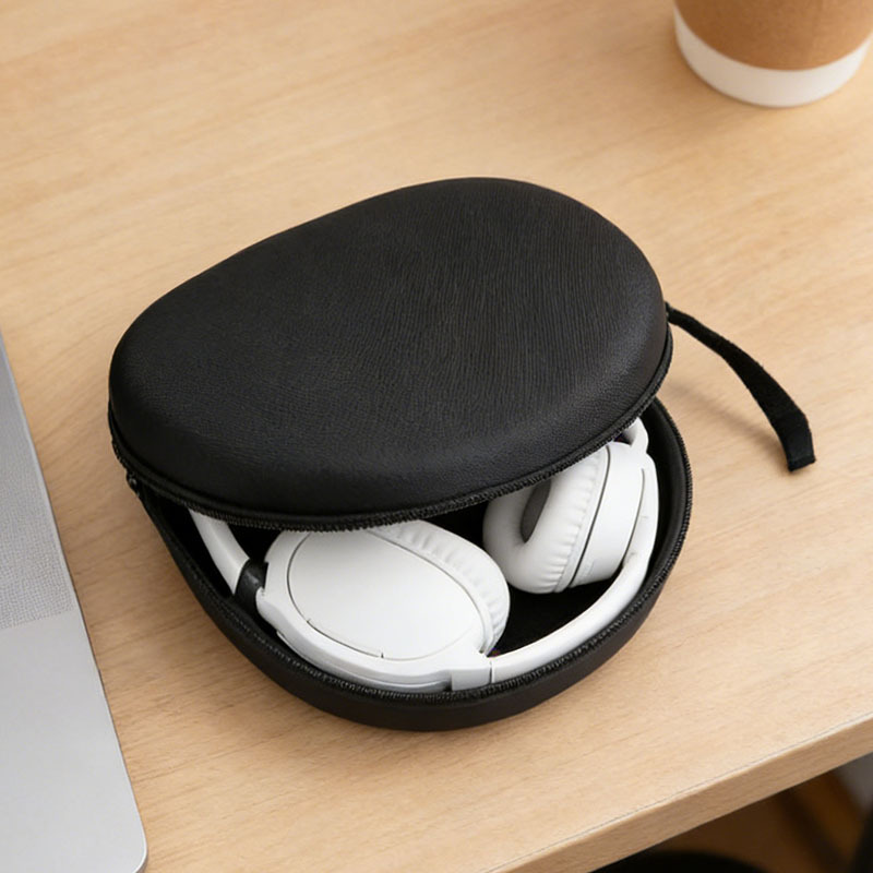 Headphone Storage Case 1Pc Bla - Headphone Case Hard incelemesi ve fiyatı