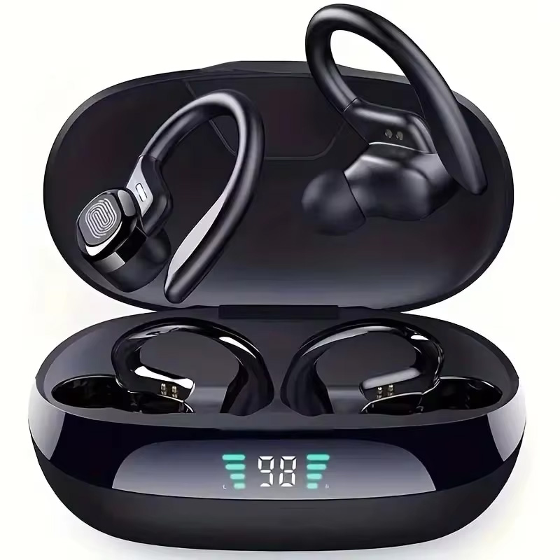 SP16 TWS Wireless Headphones B - Sports Earphone Hook incelemesi ve fiyatı