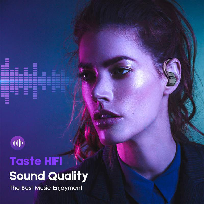 SP16 TWS Wireless Headphones B - Sports Earphone Hook incelemesi ve fiyatı